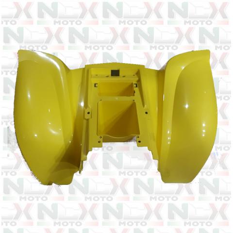 CARENA PLASTICA - COPERTURA POSTERIORE QUAD MOD. EXTREME 300CC GIALLO 